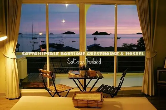 Sattahiptale Boutique Guest House & Hostel - Öne Çıkan Resim