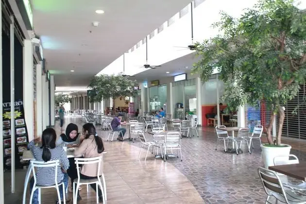 The Satu Stay Apartement SGV - Dış Mekan
