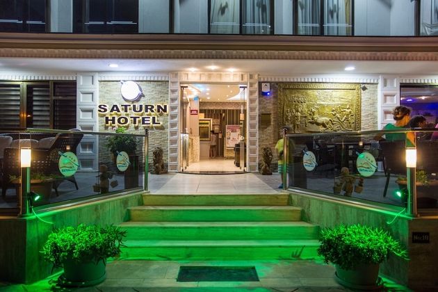 Saturn HotelFotoğrafı