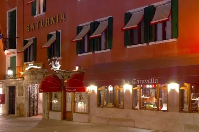 Saturnia & International