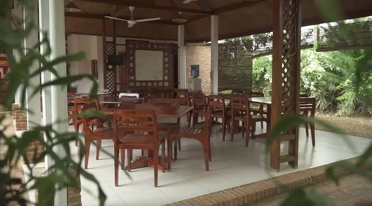 The Satwa Elephant Ecolodge - Kahvaltı