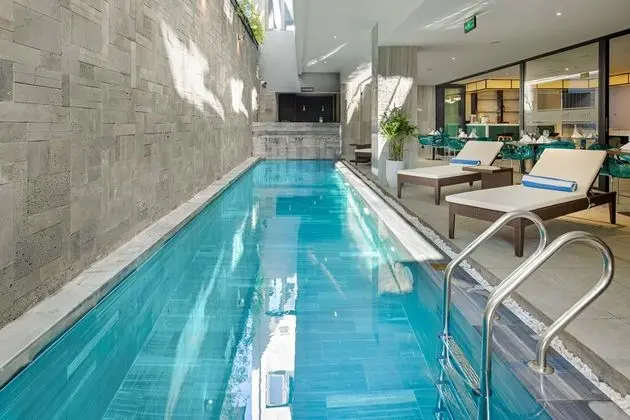 Satya Da Nang Hotel - Havuz