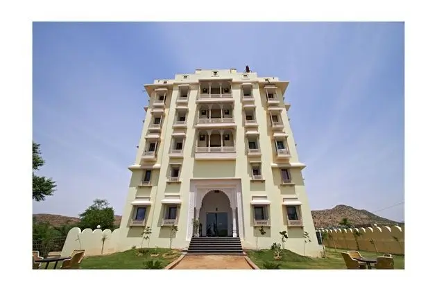 Satyam Palace Resort Pushkar