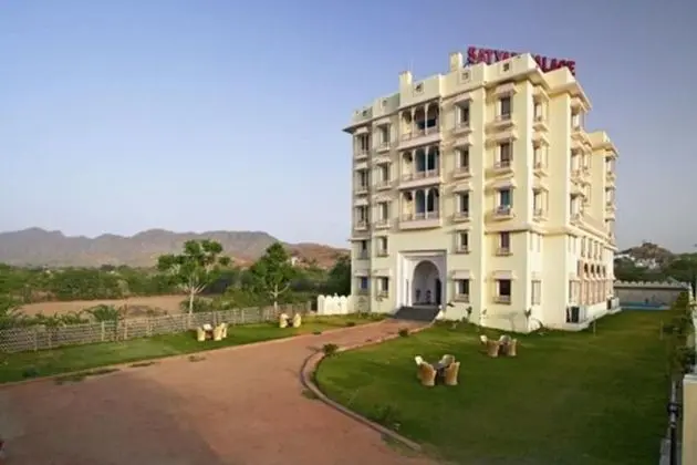 Satyam Palace Resort Pushkar