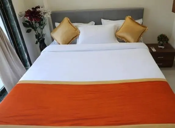 Hotel Satyam Residency - Oda