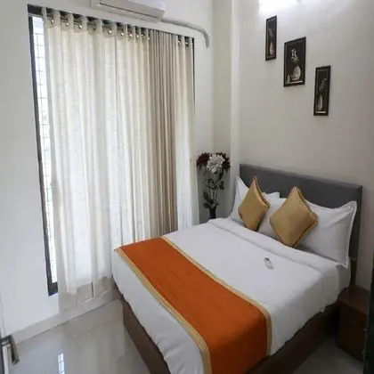Hotel Satyam Residency - Oda Düzeni