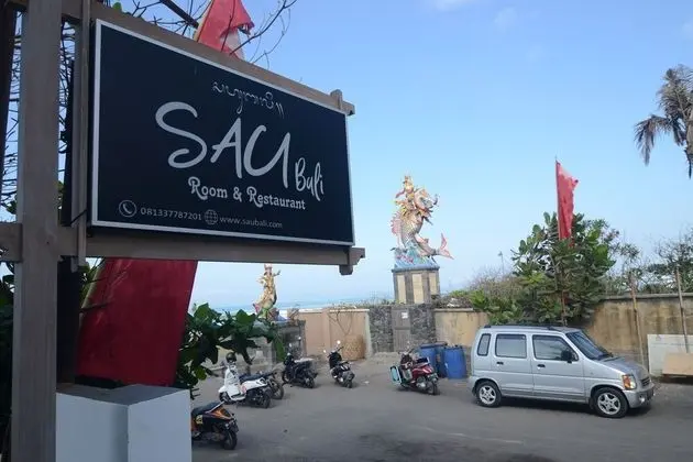 Sau Bali Room & Restaurant - Dış Mekan