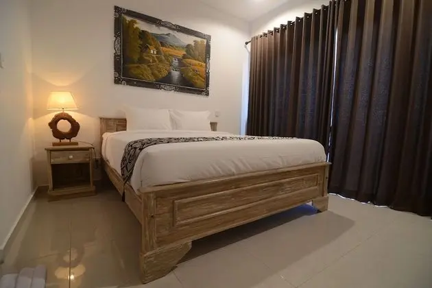 Sau Bali Room & Restaurant - Oda