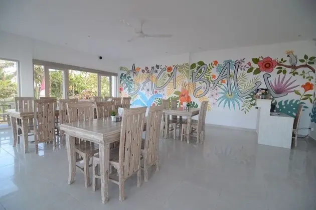 Sau Bali Room & Restaurant - Yerinde Yemek
