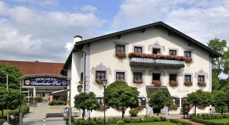 Hotel Sauerlacher Post