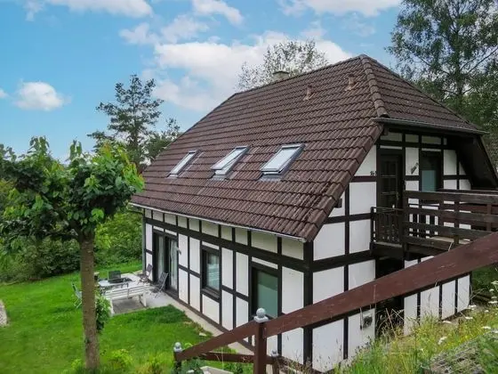 Sauerland Frankenau in Frankenau