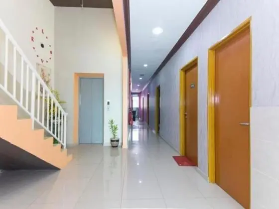 Saujana City Hotel - İç Mekan