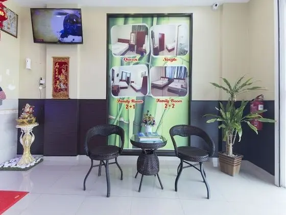 Saujana City Hotel - Lobi