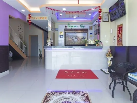 Saujana City Hotel - Öne Çıkan Resim