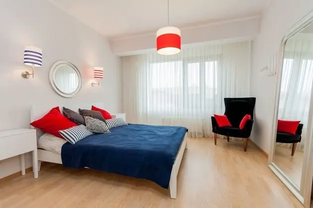 Saules Club Apart Hotel - Oda