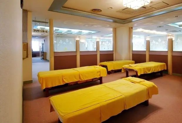 Sauna Capsule Hotel Core 21 - Caters to Men - Spa
