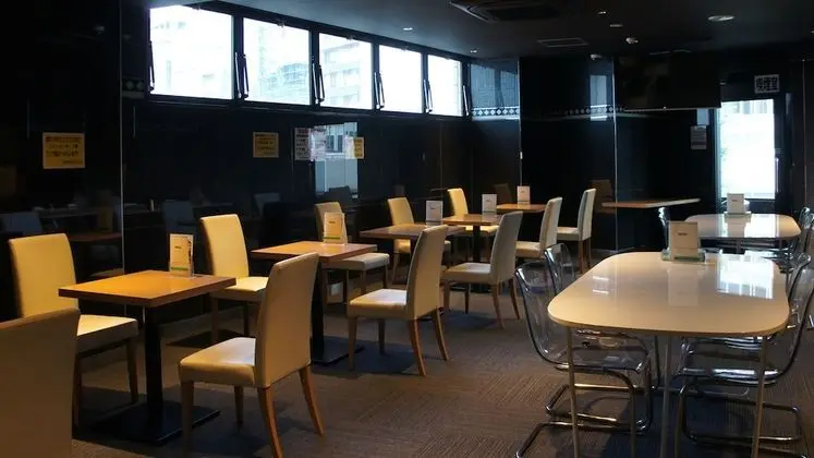 Sauna&Capsule Minami Roppongi - Yerinde Yemek