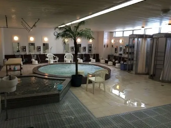 Sauna & Capsule In Okayama - Havuz