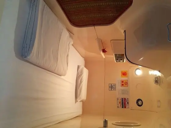 Sauna & Capsule In Okayama - Oda