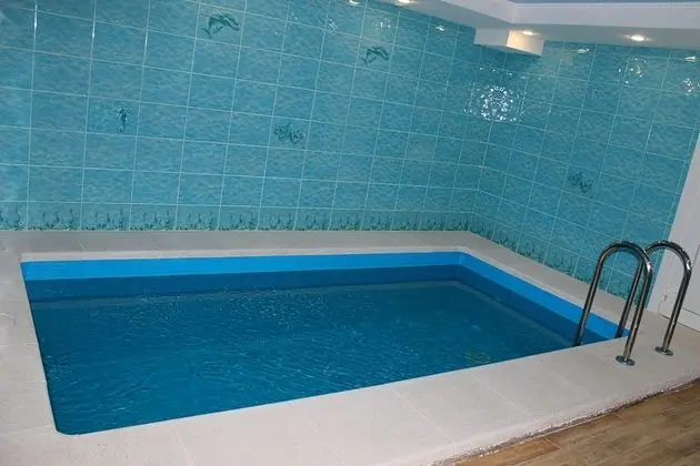 Otel-sauna Messalina - Havuz