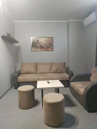 Otel-sauna Messalina - Oda