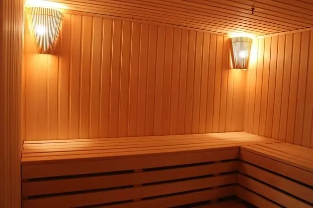Otel-sauna Messalina - Spa