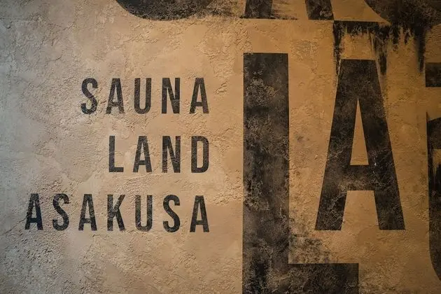 SAUNALAND ASAKUSA - Öne Çıkan Resim