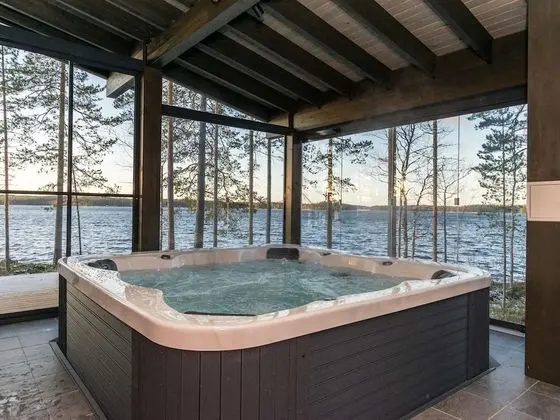 Villa Saunaniemi ii Kouvola - Öne Çıkan Resim