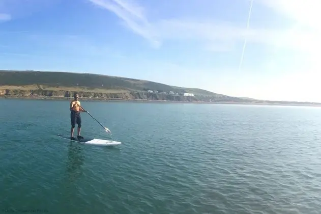 Saunton Point Break 2 Bedrooms - İç Mekan