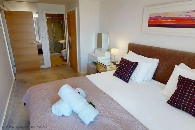 Saunton Point Break 2 Bedrooms - Oda