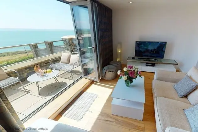 Saunton Point Break 2 Bedrooms - Oda Düzeni