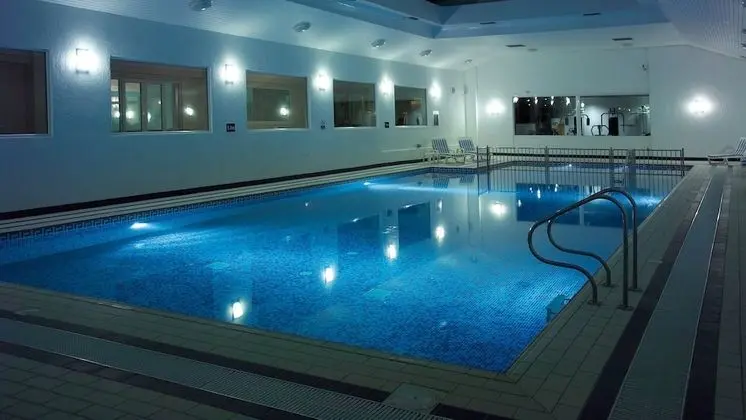Saunton Sands Hotel Source Spa and Wellness - Havuz