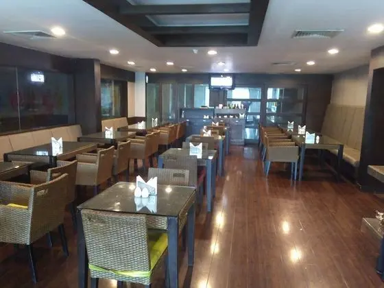 Hotel Saurabh Candy By Peppermint - Yerinde Yemek