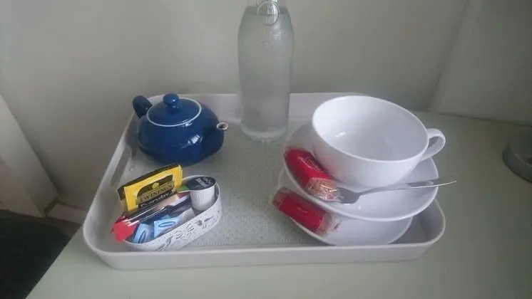Saurden Guest Apartment - Mutfak