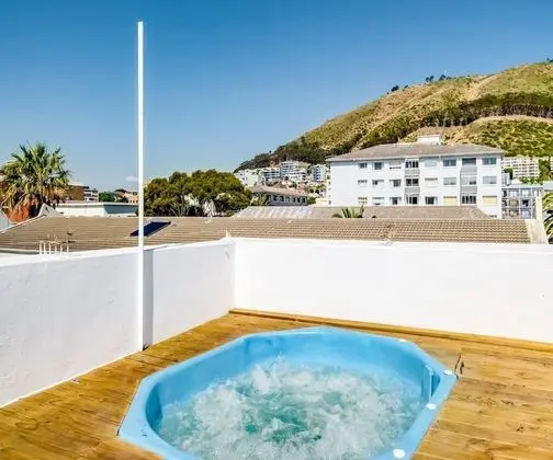 Sausalito Penthouse in Cape Town