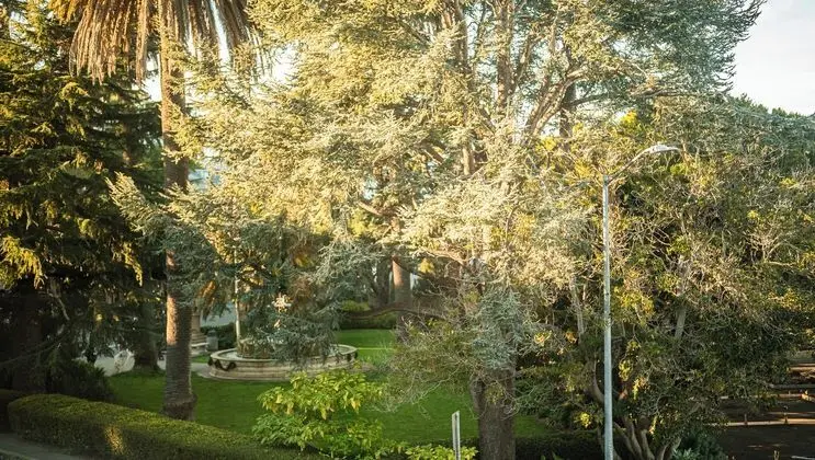 Hotel Sausalito - Dış Mekan