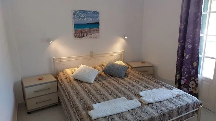 Sausan Apartments