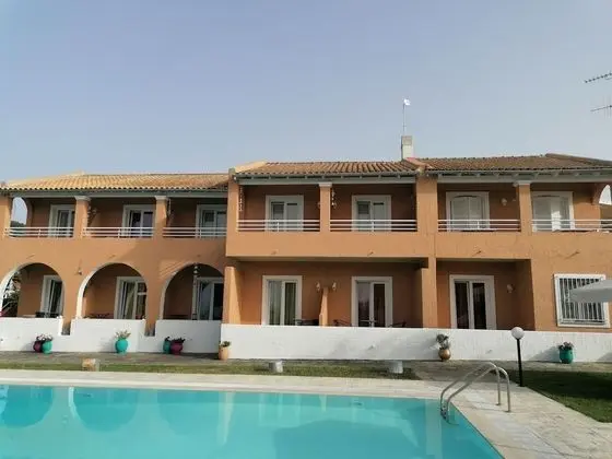 Sausan Hotel - Dış Mekan