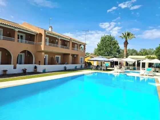 Sausan Hotel - Dış Mekan