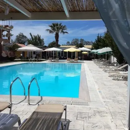 Sausan Hotel - Havuz