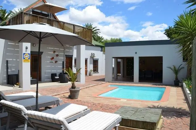 Sauvignon Country Lodge