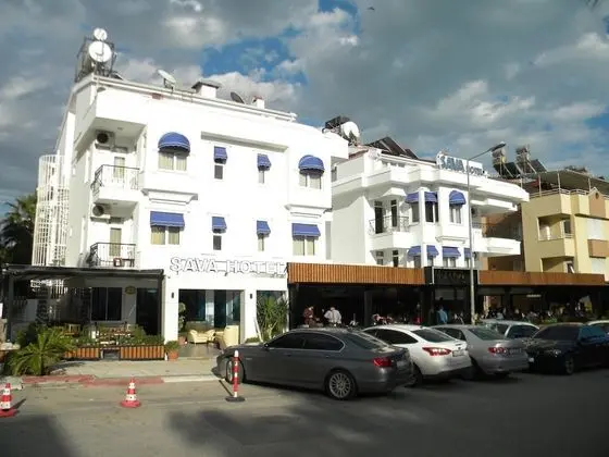 Sava Hotel - Dış Mekan