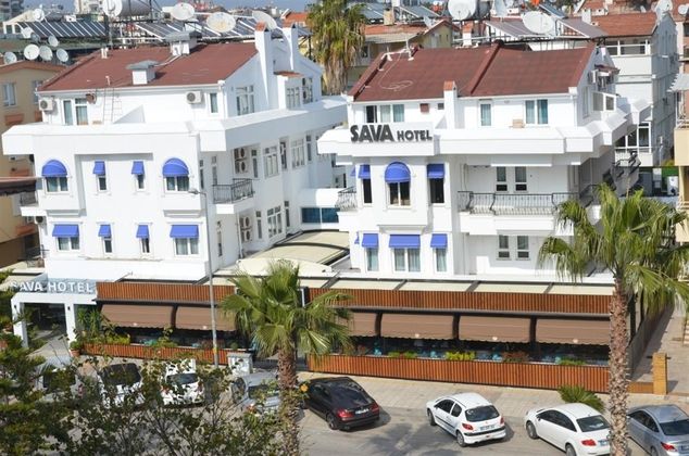 Sava HotelFotoğrafı