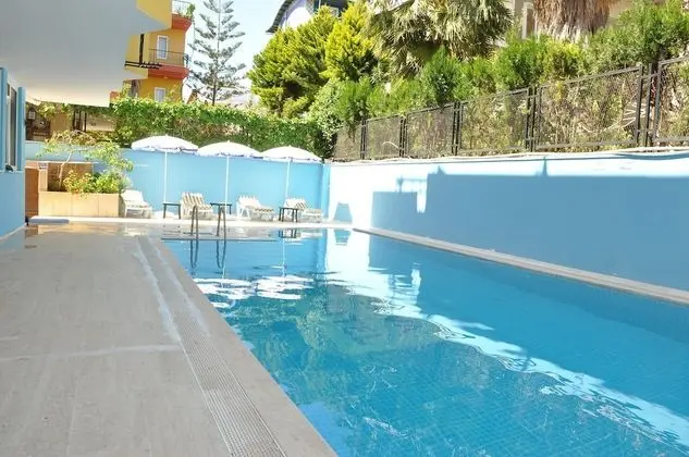 Sava Hotel - Havuz