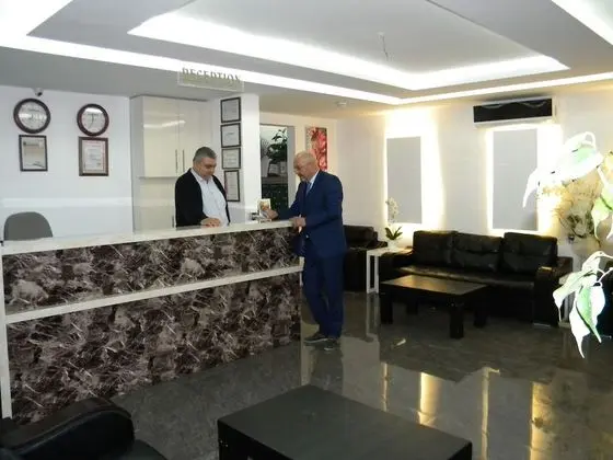 Sava Hotel - Lobi