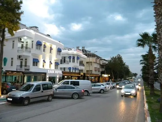 Sava Hotel - Öne Çıkan Resim