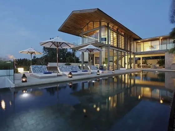 Sava Beach Villas - Dış Mekan