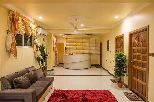 Savaa Home - Lobi
