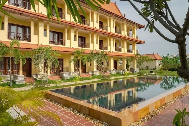 Savada Angkor Boutique Hotel - Havuz