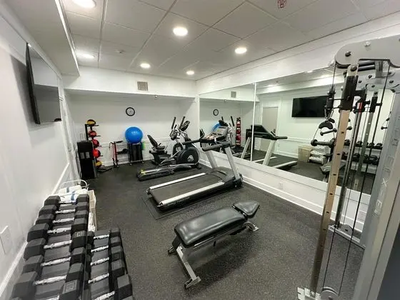 Savai Hotel - Fitness